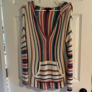 Rock & Roll Cowgirl “drugrug” type sweater